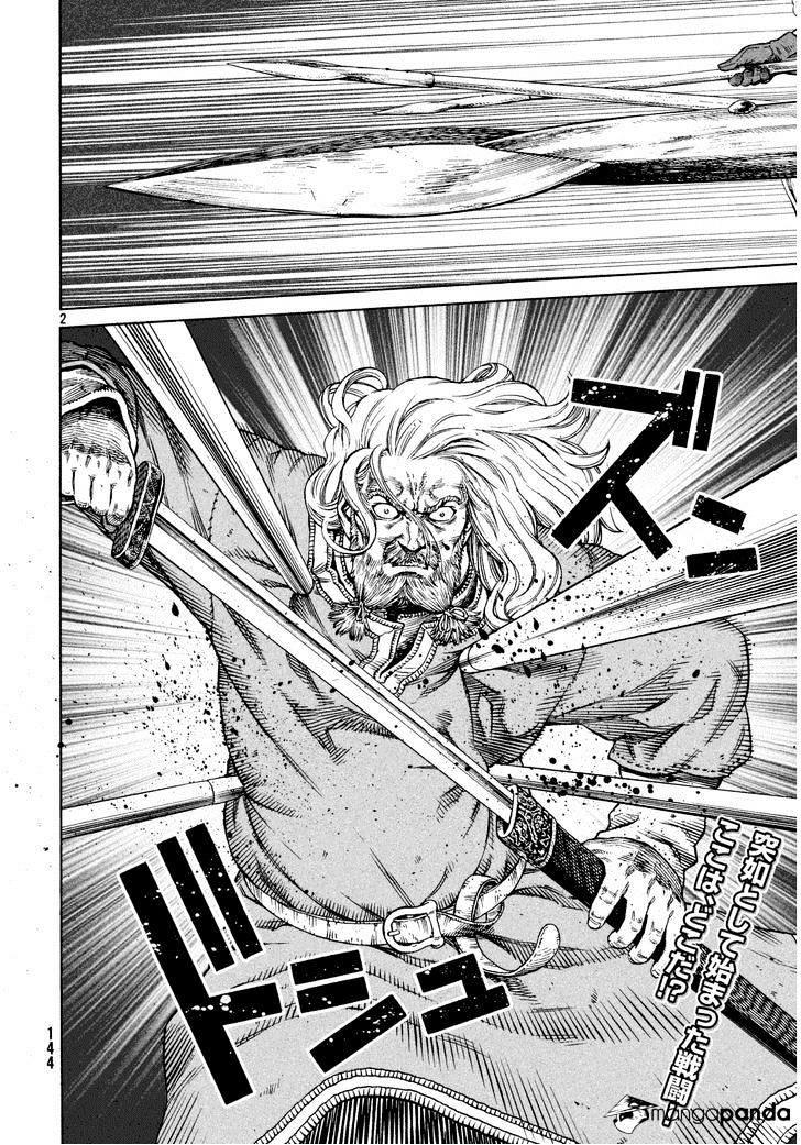 Vinland Saga, Chapter 110 image 02